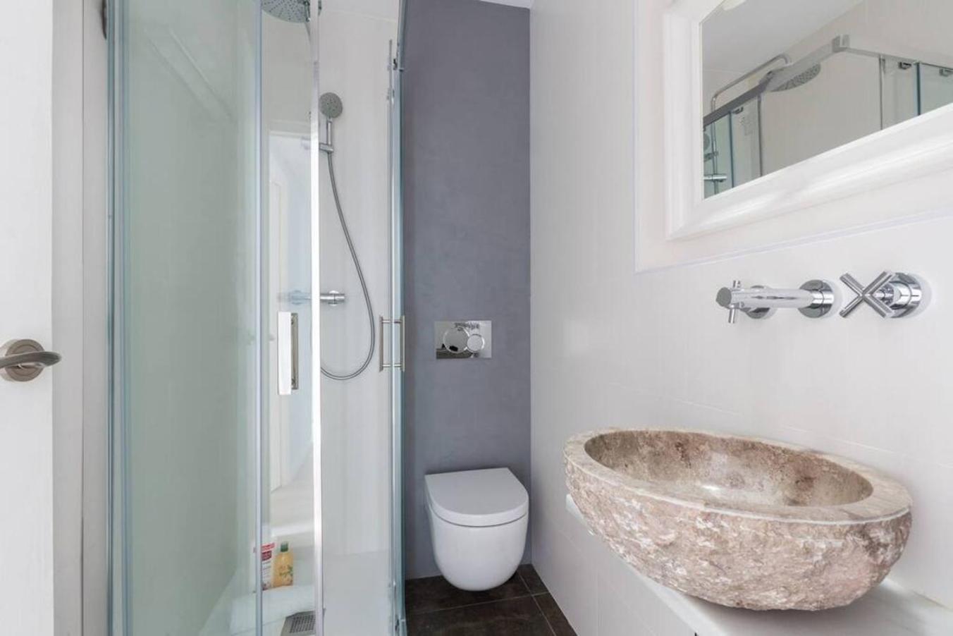 Апартаменты 2 Bdr Penthouse In Grcia Барселона Экстерьер фото
